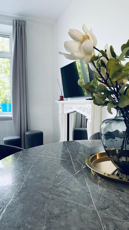 Heritage House Dane Apartment Klaipeda Ngoại thất bức ảnh