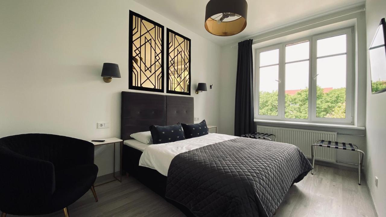 Heritage House Dane Apartment Klaipeda Ngoại thất bức ảnh
