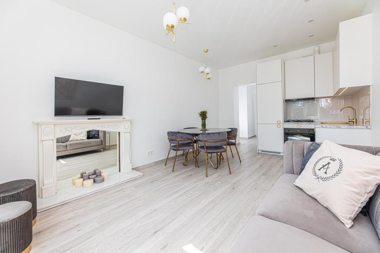 Heritage House Dane Apartment Klaipeda Ngoại thất bức ảnh