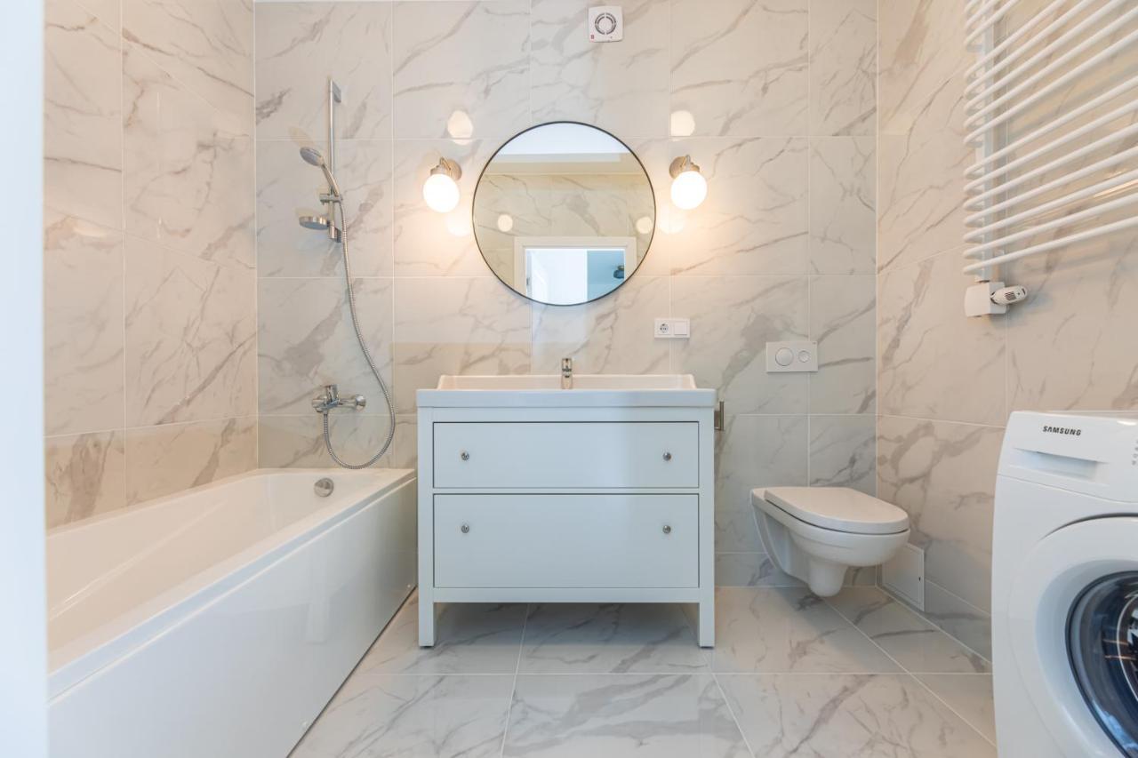 Heritage House Dane Apartment Klaipeda Ngoại thất bức ảnh