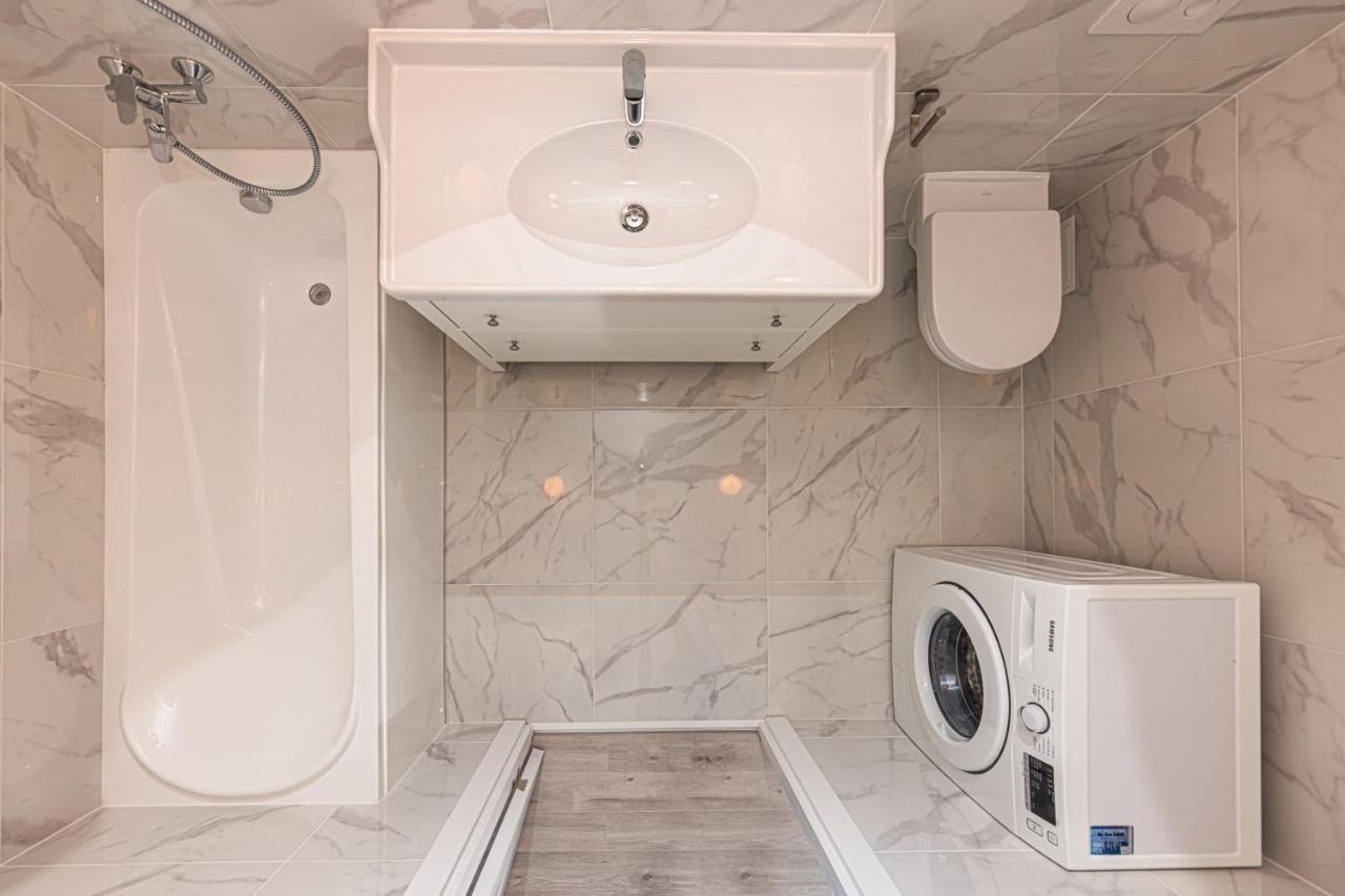 Heritage House Dane Apartment Klaipeda Ngoại thất bức ảnh