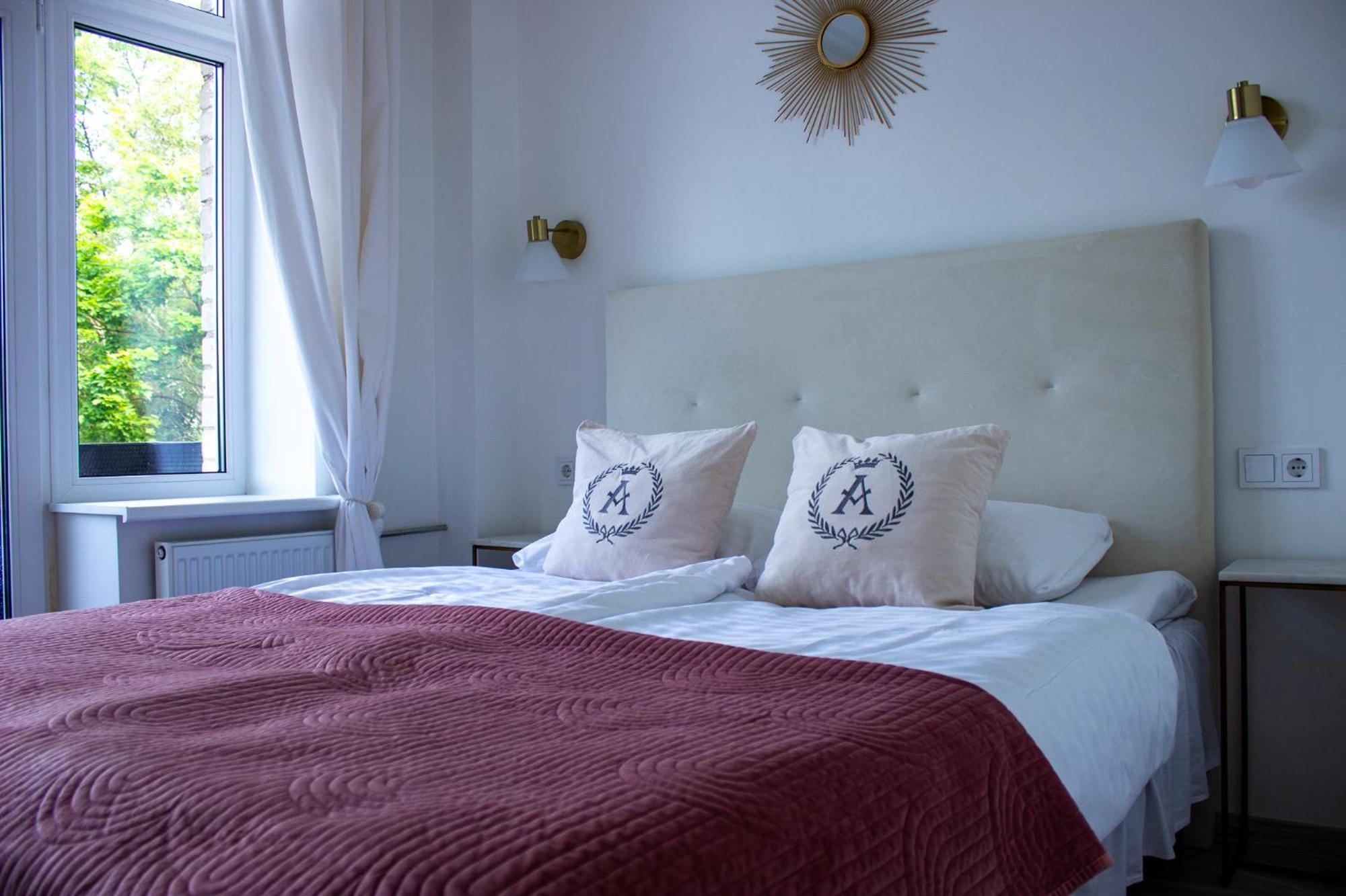 Heritage House Dane Apartment Klaipeda Ngoại thất bức ảnh
