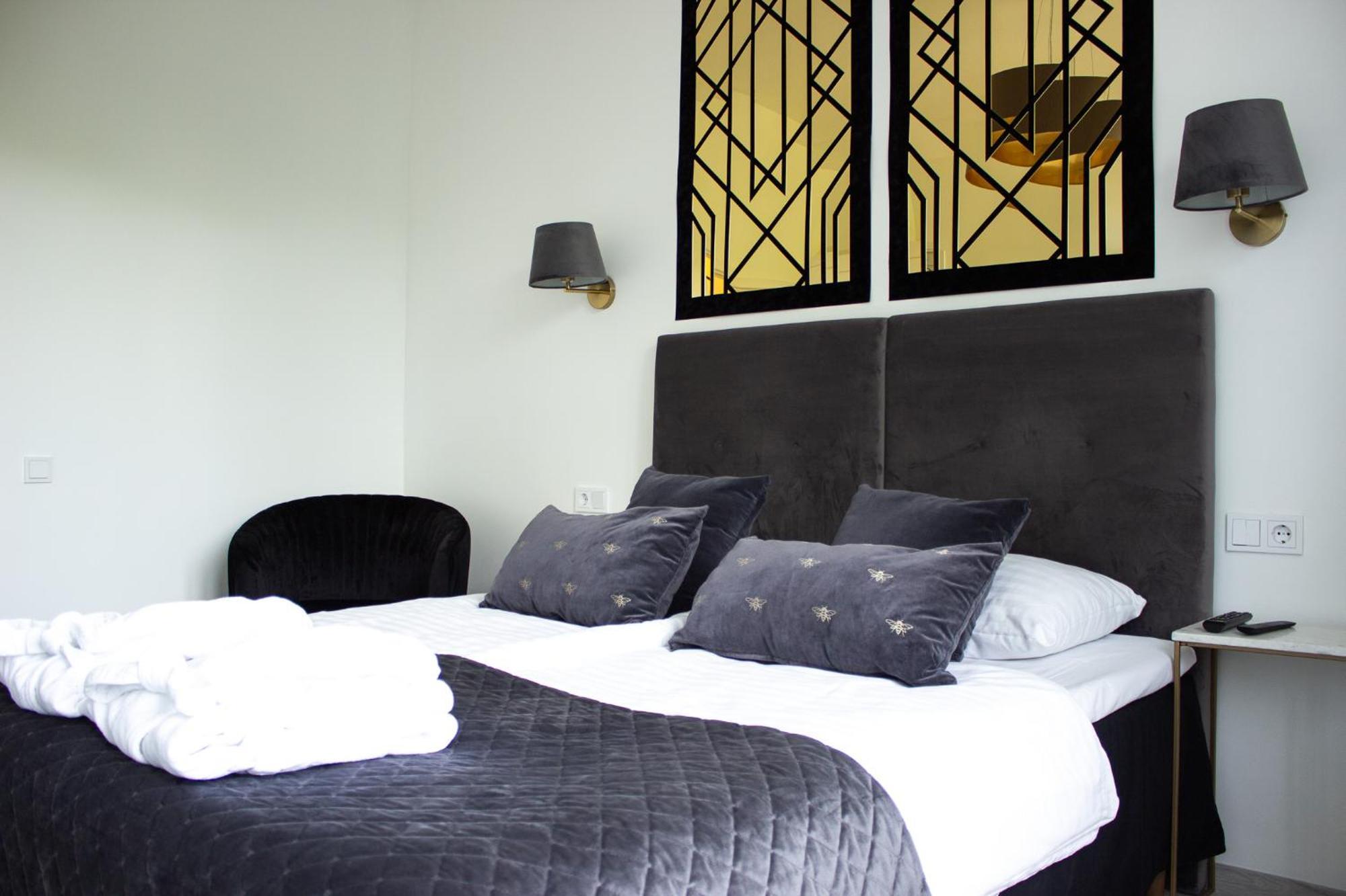 Heritage House Dane Apartment Klaipeda Ngoại thất bức ảnh